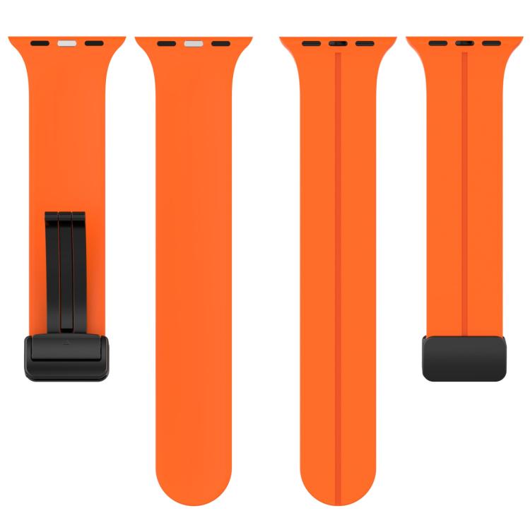 Watch Band – Silicone, Magnetic (46mm)