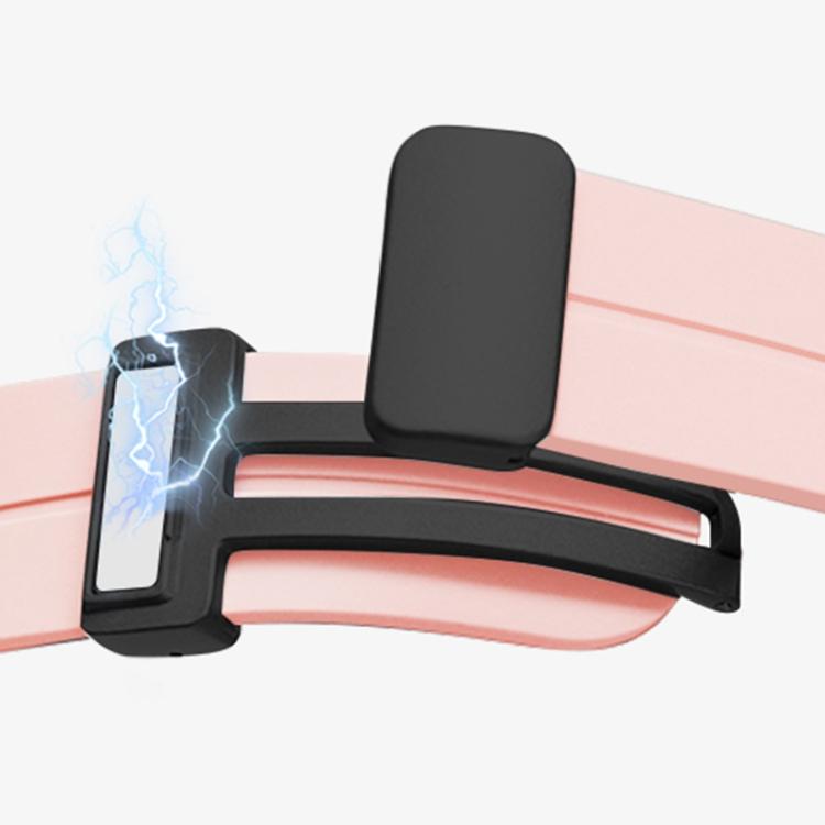 Watch Band – Silicone, Magnetic (46mm)