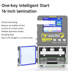 Mechanic GAN-03 Fenix 16-inch Intelligent Laminating Machine, US Plug, EU Plug