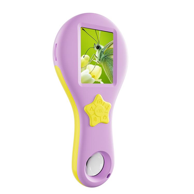 2 inch IPS Screen Children Handheld Digital Microscope 500X Magnification, T56, T57 T56