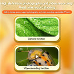 2 inch IPS Screen Children Handheld Digital Microscope 500X Magnification, T56, T57
