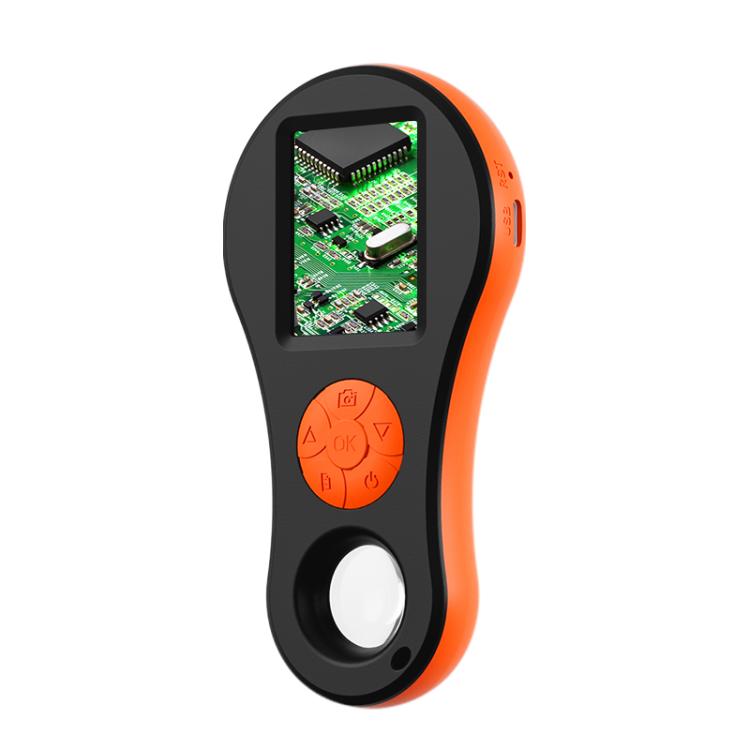 2 inch IPS Screen Children Handheld Digital Microscope 500X Magnification, T56, T57 – Durable Build, Easy to Use T57