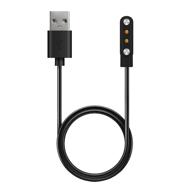 For Xiaomi Haylou Solar LS05 xDfind USB Port Magnetic Charging Cable, Length: 1m, For Xiaomi Haylou Solar LS05 For Xiaomi Haylou Solar LS05