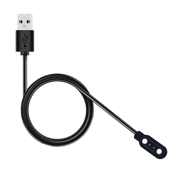 / LS01 USB Port Magnetic Charging Cable, Length: 1m – Magnetic, Fast Charging, TPU, For Xiaomi Haylou LS02