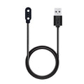 / LS01 USB Port Magnetic Charging Cable, Length: 1m – Magnetic, Fast Charging, TPU, For Xiaomi Haylou LS02 For Xiaomi Haylou LS02