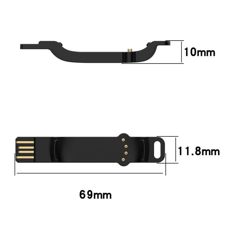 Portable Watch Mini Magnetic Charger, Mini Magnetic Charger – Magnetic, Fast Charging, TPU