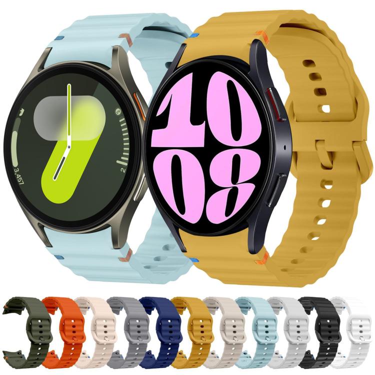 Watch Band – Silicone (Samsung Galaxy Watch FE)