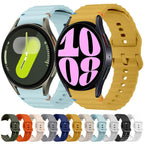 Watch Band – Silicone (Samsung Galaxy Watch FE)