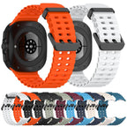 Watch Band – Silicone (Galaxy Watch Ultra2 2026)