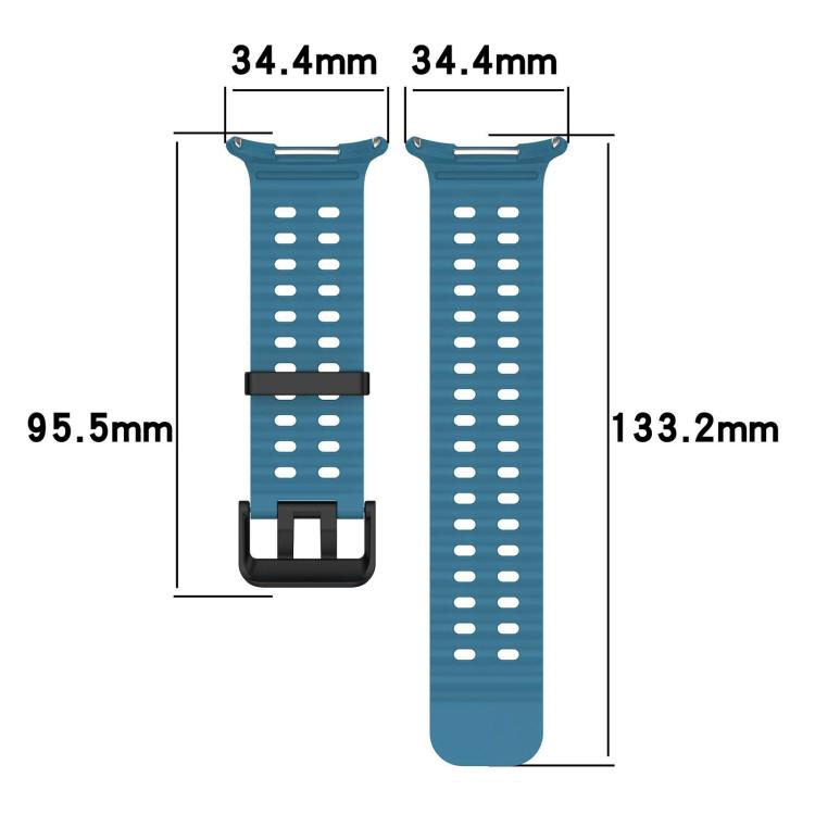 Watch Band – Silicone (Galaxy Watch Ultra2 2026)
