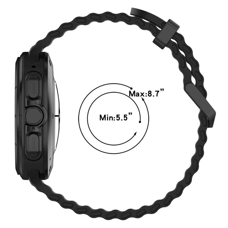 Watch Band – Silicone (Galaxy Watch Ultra2 2026)