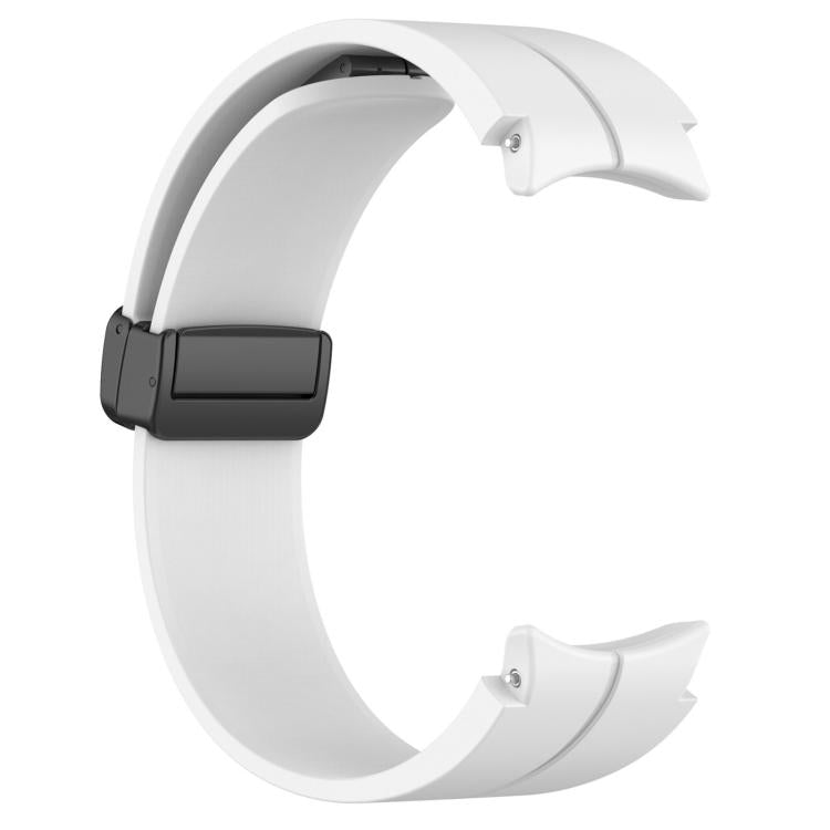 Watch Band – Silicone, Magnetic (Black) #2