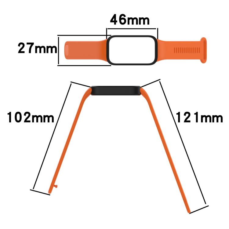Watch Band – Silicone (Redmi Band 2)