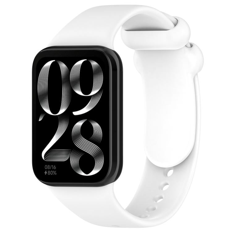 Watch Band – Silicone (Black) #2