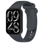 Watch Band – Silicone (Black) #2