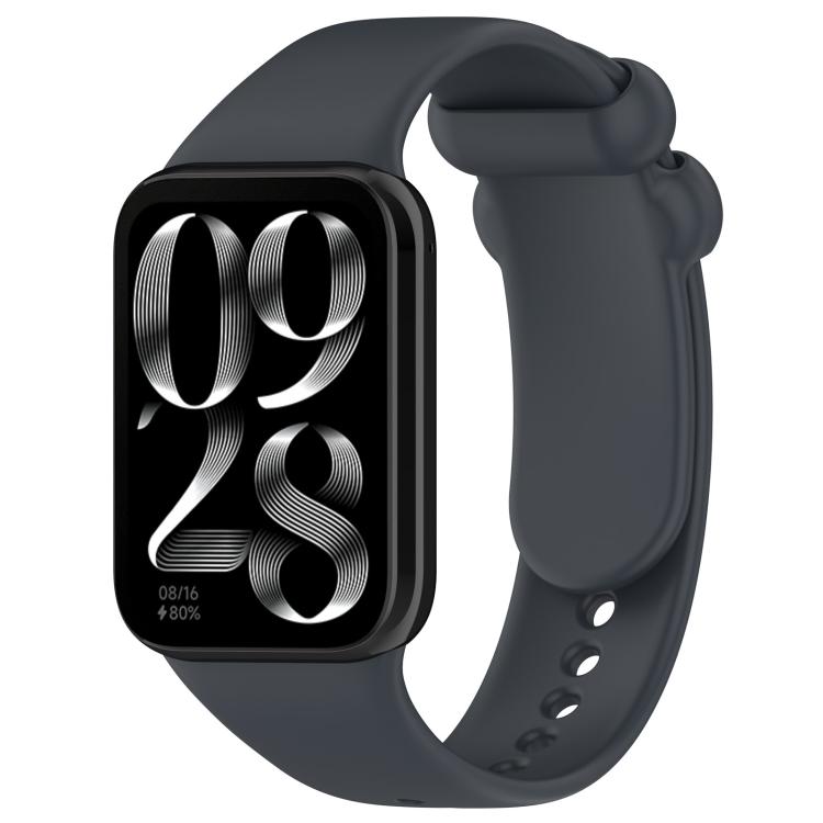 Watch Band – Silicone (Black) #2