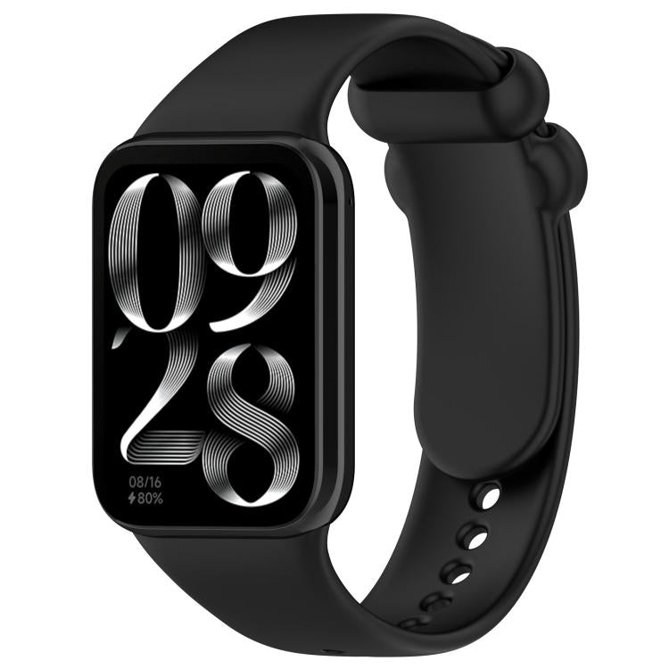 Watch Band – Silicone (Black) #2
