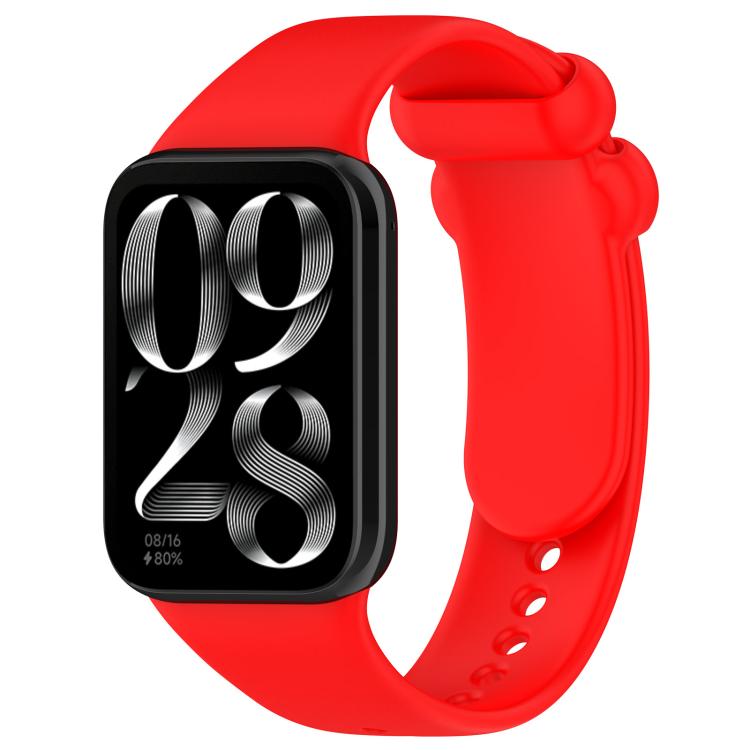 Watch Band – Silicone (Black) #2
