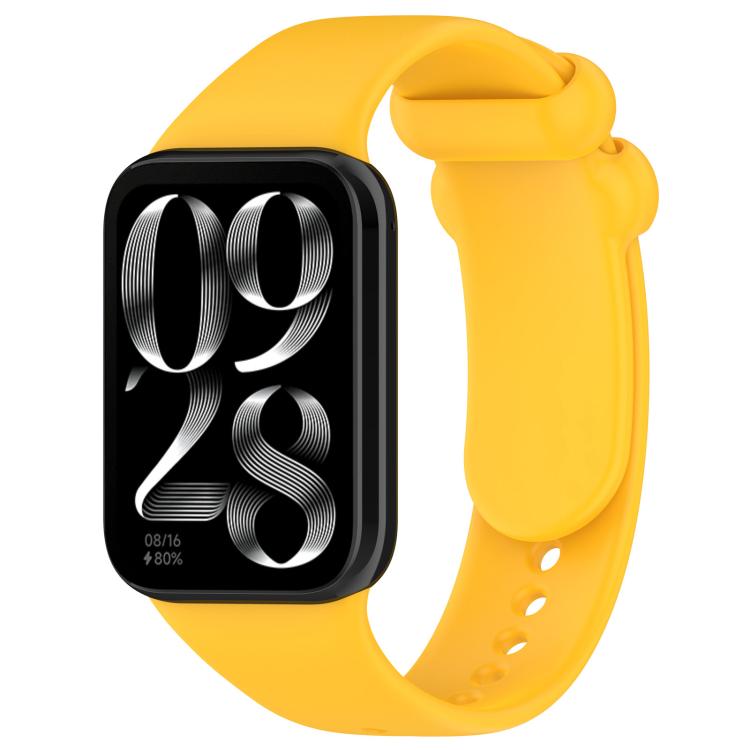 Watch Band – Silicone (Black) #2