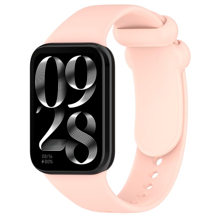 Watch Band – Silicone (Black) #2