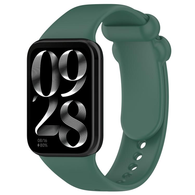 Watch Band – Silicone (Black) #2