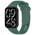 Watch Band – Silicone (Black) #2