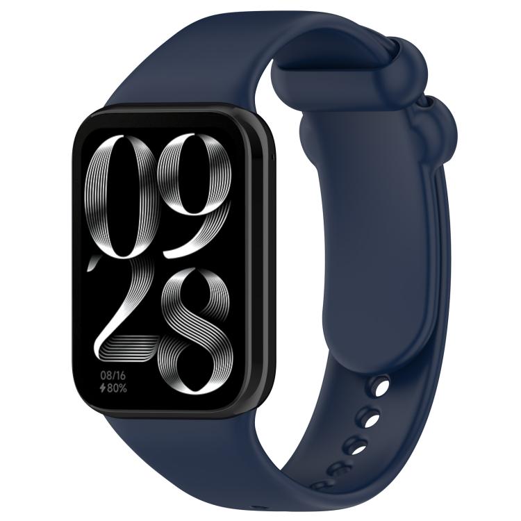 Watch Band – Silicone (Black) #2