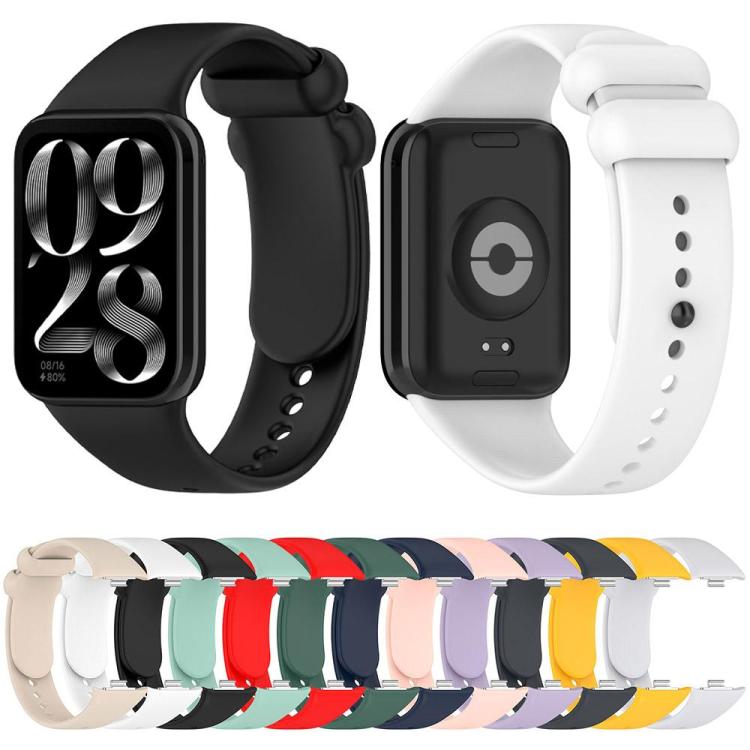 Watch Band – Silicone (Black) #2