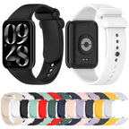 Watch Band – Silicone (Black) #2