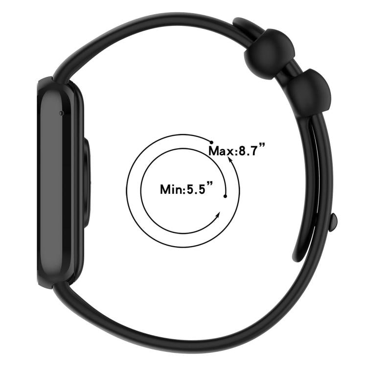 Watch Band – Silicone (Black) #2