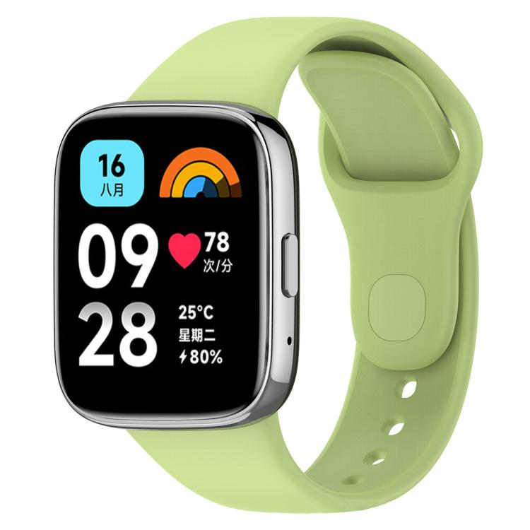 Watch Band – Silicone (Redmi Watch 3 Active)