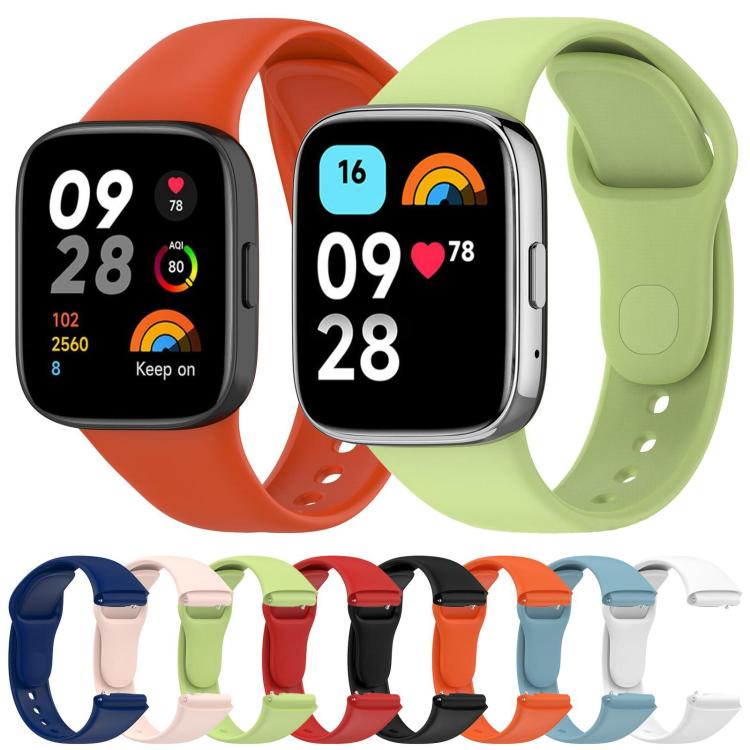 Watch Band – Silicone (Redmi Watch 3 Active)
