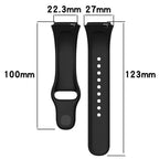 Watch Band – Silicone (Redmi Watch 3 Active)