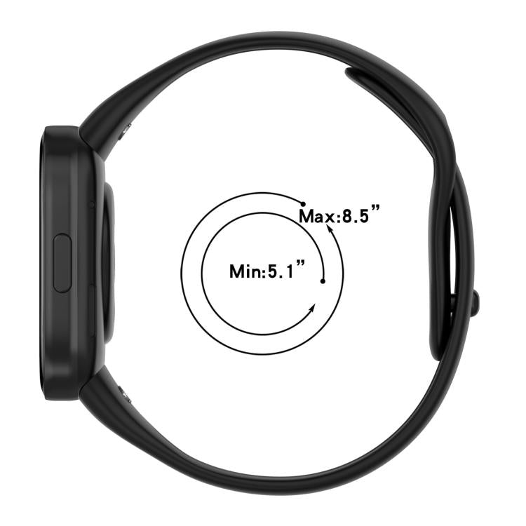 Watch Band – Silicone (Redmi Watch 3 Active)