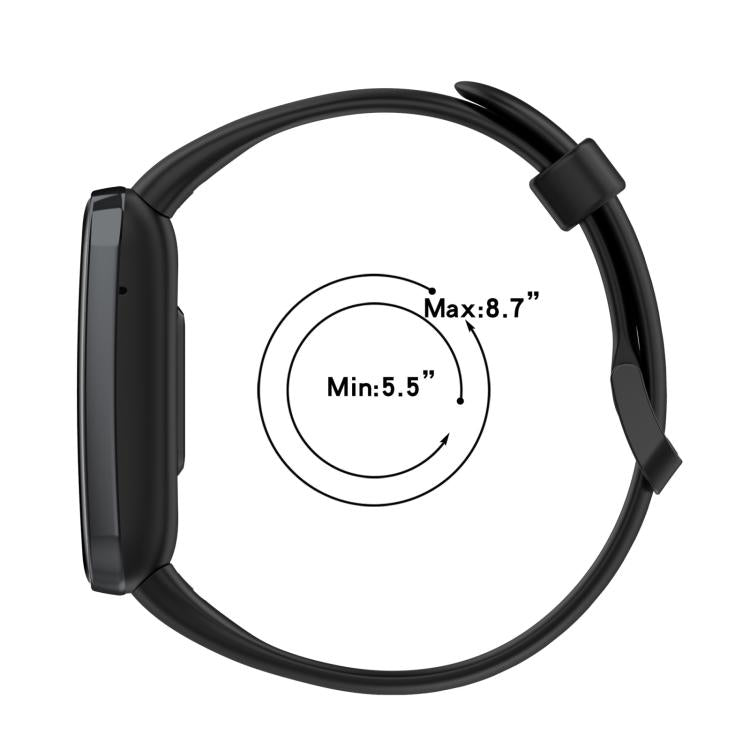 Watch Band – Silicone (Xiaomi Mi Band 7)