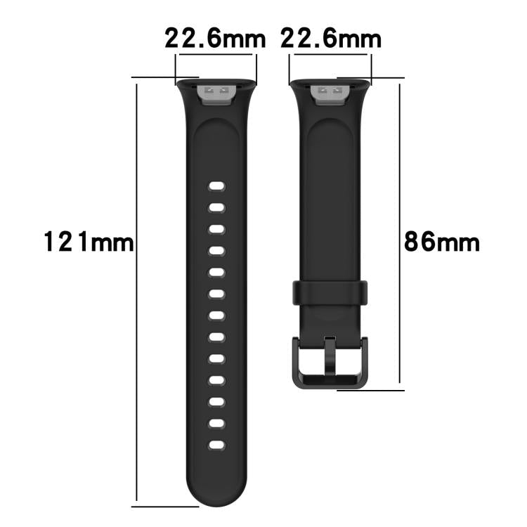 Watch Band – Silicone (Xiaomi Mi Band 7)