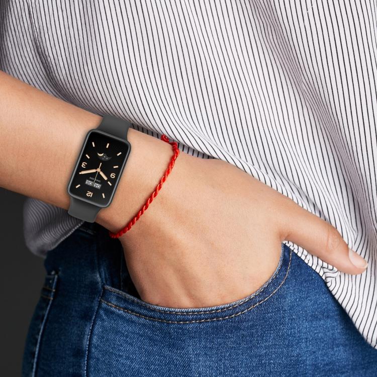 Watch Band – Silicone (Xiaomi Mi Band 7)