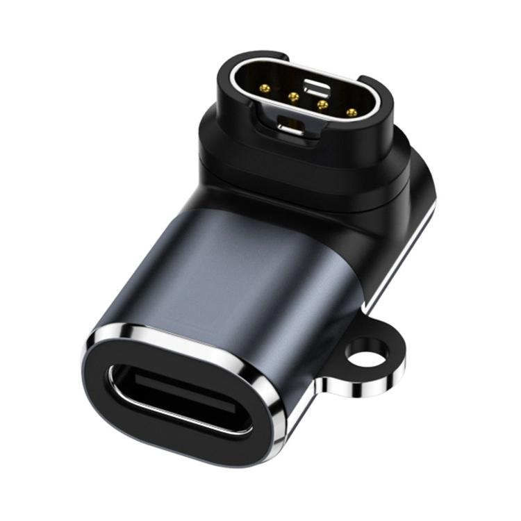 xDfind Watch Charging Adapter, Interface:Type-C 90 Degree Elbow, 90 Degree Elbow 90 Degree Elbow