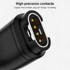 For Garmin Fenix 8 / 7X / vivoactive 6 xDfind Watch Charging Adapter, Straight