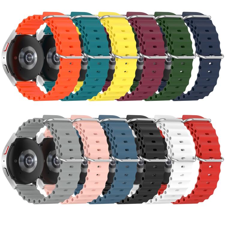 Watch Band – Silicone (20mm) #4