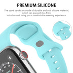 Watch Band – Silicone (46mm)