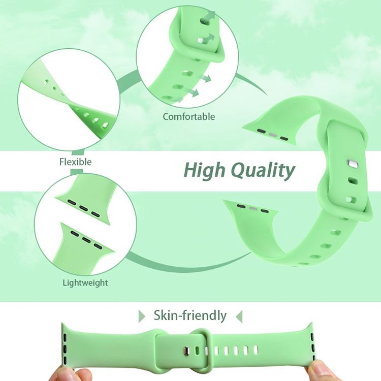 Watch Band – Silicone (46mm)