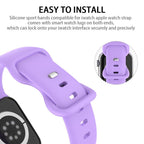 Watch Band – Silicone (46mm)