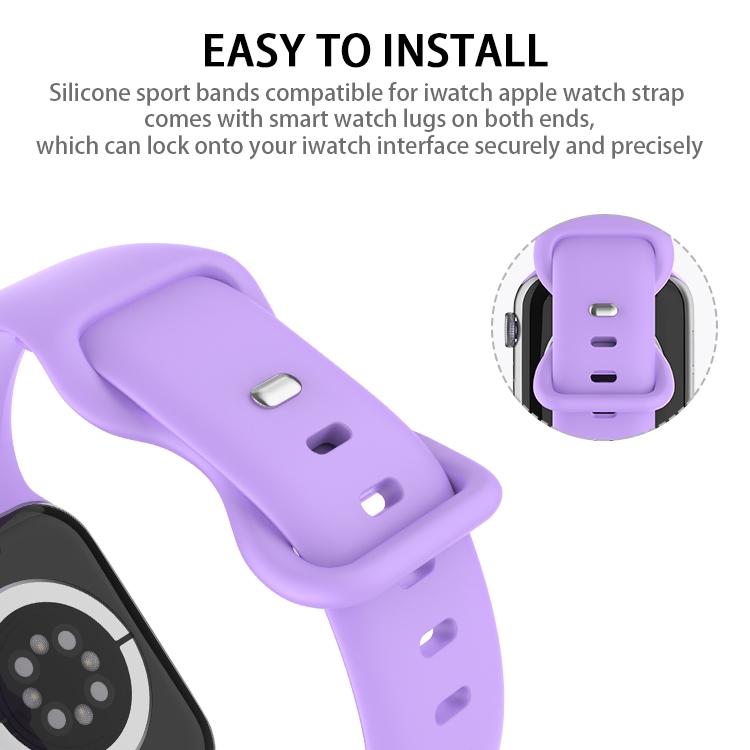 Watch Band – Silicone (46mm)