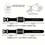 Watch Band – Silicone (46mm)