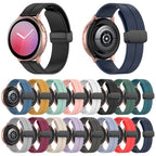 Watch Band – Silicone (Black)