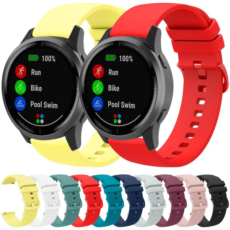 Watch Band – Silicone (20mm) #6