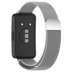Milanese Metal Watch Band, For Huawei Band 10 / 9 / 8