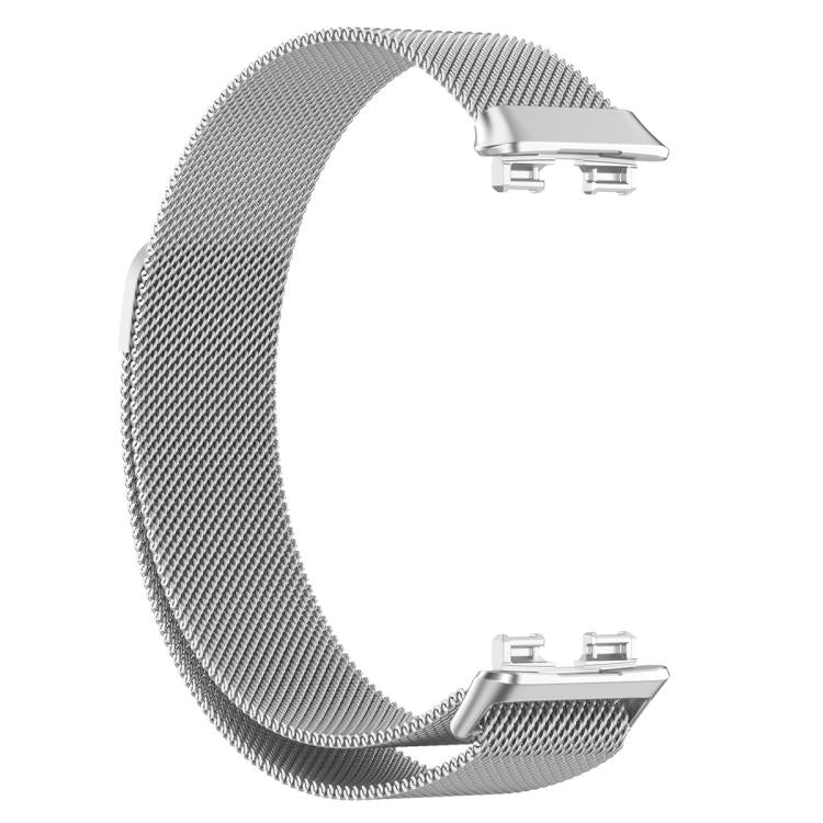 Milanese Metal Watch Band, For Huawei Band 10 / 9 / 8