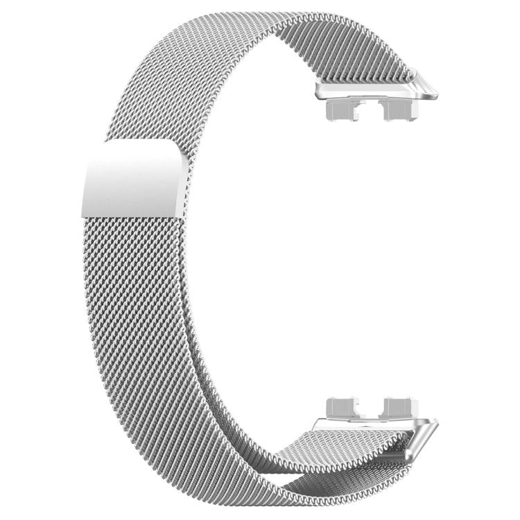Milanese Metal Watch Band, For Huawei Band 10 / 9 / 8